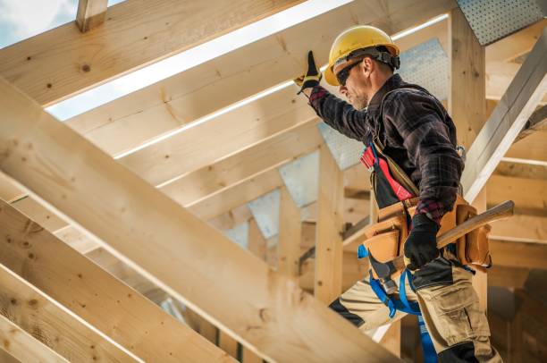Best Flat Roof Repair Services  in Hillside Lake, NY